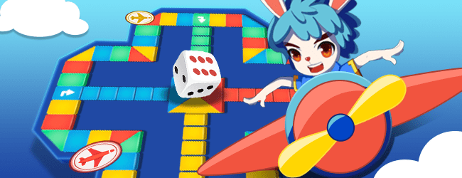 快来飞行棋