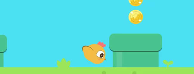 跃动的笨鸟先飞