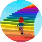 跑酷闯关小游戏