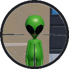 寻找狙击外星人游戏
