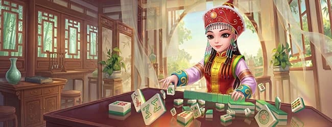 欢乐阜新麻将