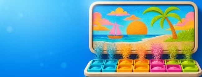 流沙消不停