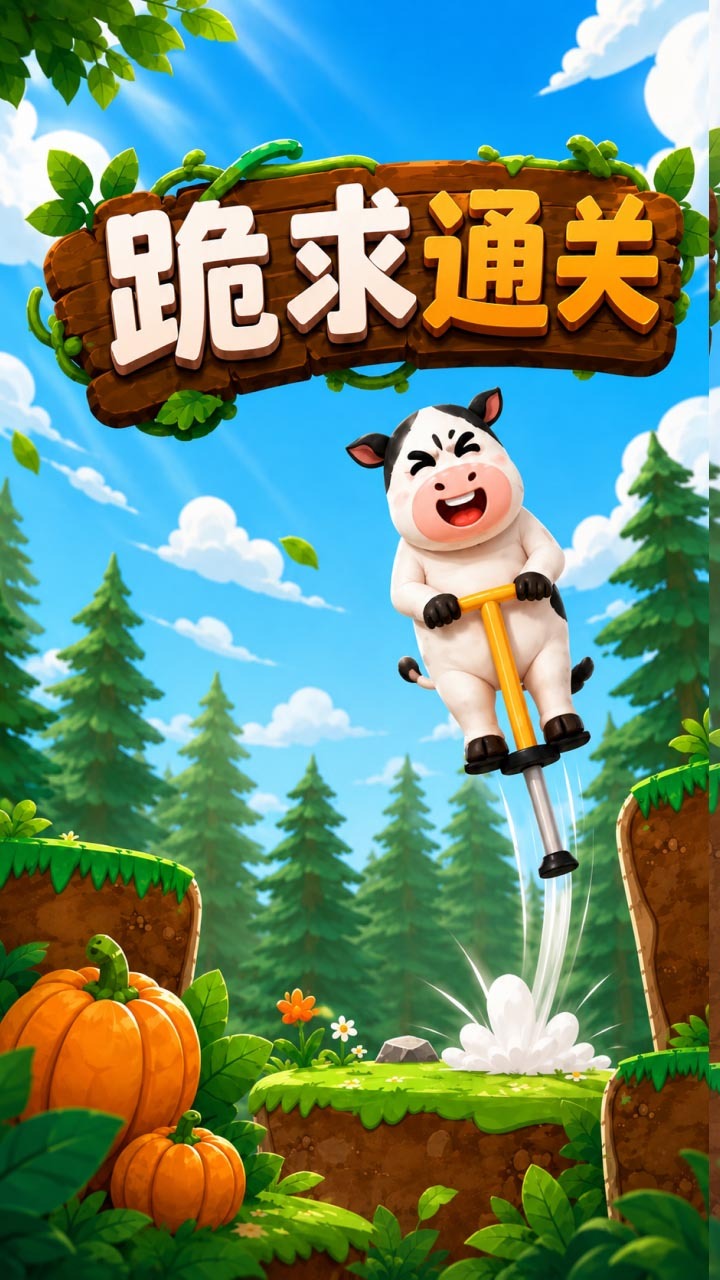 跪求通关