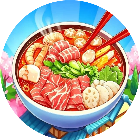街角小店美食摊