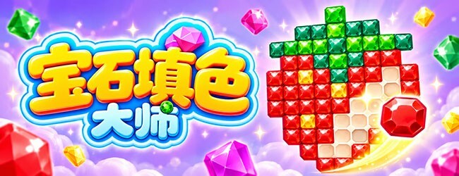 宝石填色大师