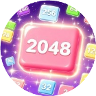 方块合成2048