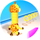 谁的脖子比我长