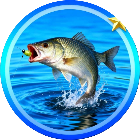 钓鱼野钓模拟器