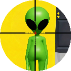 打枪狙击小游戏