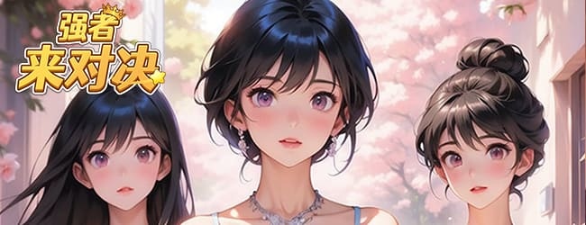 强者来对决