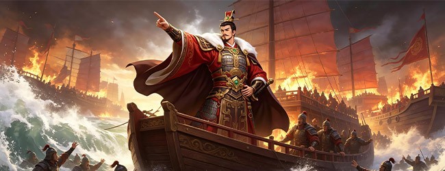 龙纹三国