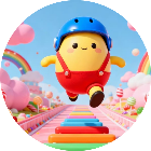 蛋蛋跑酷大闯关