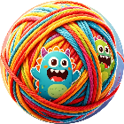 疯狂整毛线