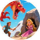 消灭恶龙营救公主