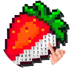 数字涂色
