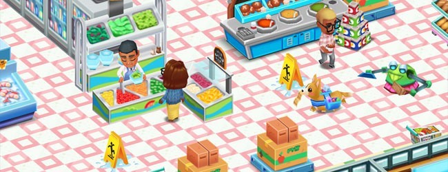 美味餐厅发家记