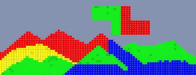 流沙俄罗斯方块益智消除