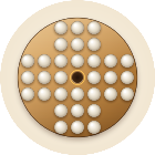 跳跳孔明棋