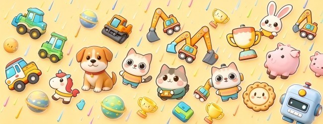 猫咪收纳整理师