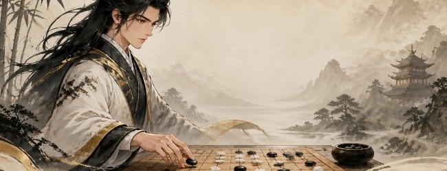 指间五子棋