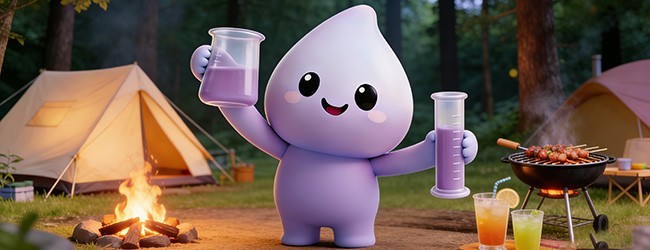 水了个杯