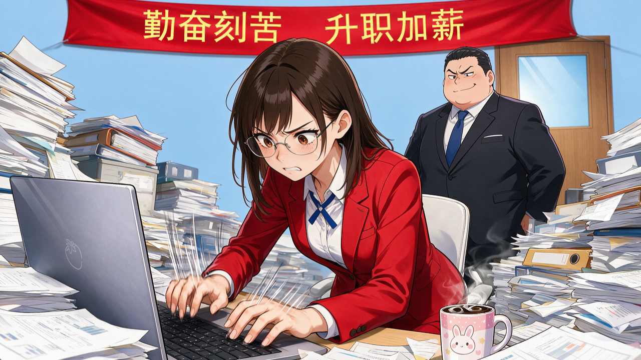 梗王显眼包