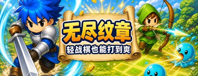 无尽纹章
