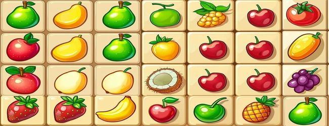 连连看消除闯关