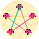 一笔画闯关游戏