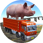 模拟驾驶大卡车