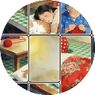 老照片修复拼图