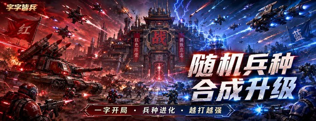 字字皆兵