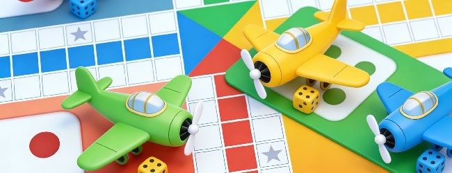 好友联机飞行棋