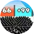 蛋仔跑酷小游戏