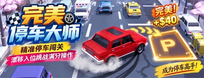 完美停车大师