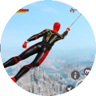 城市蜘蛛人小游戏