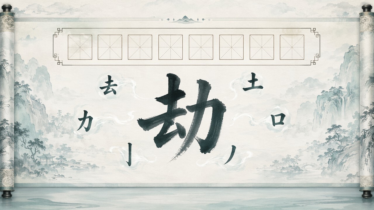 文字找字