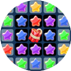 欢乐星星合成派对