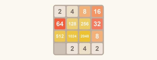 靠谱游戏铺2048