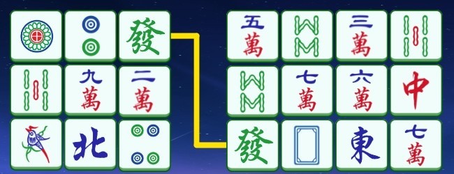 经典麻将连连看
