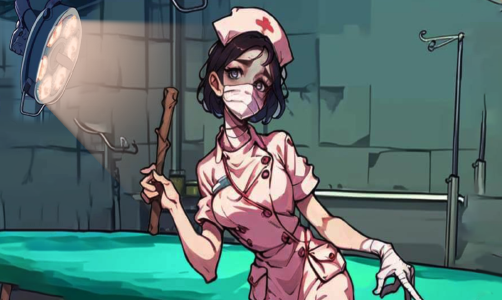 恐怖逃脱故事