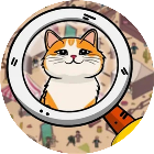 一眼找猫咪