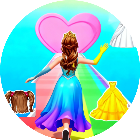 樱花少女双人换装