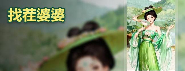 找茬婆婆