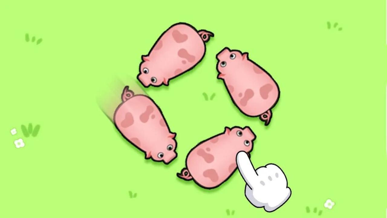 救了个狗小游戏