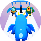 全能机甲求生跑酷小游戏