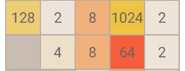 碰撞出了个2048经典