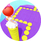 解压双人搭桥闯关