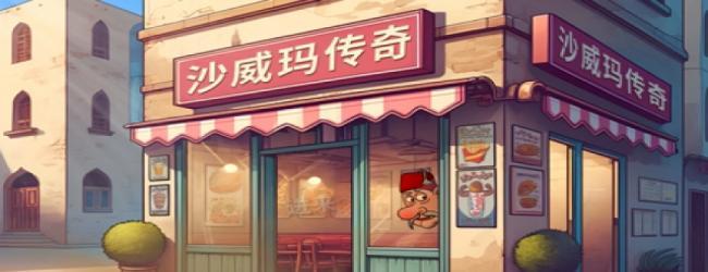 沙琪玛鸡肉卷餐厅