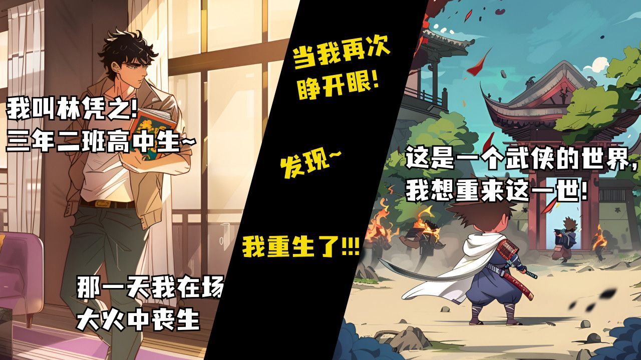 重生之我是林家废少